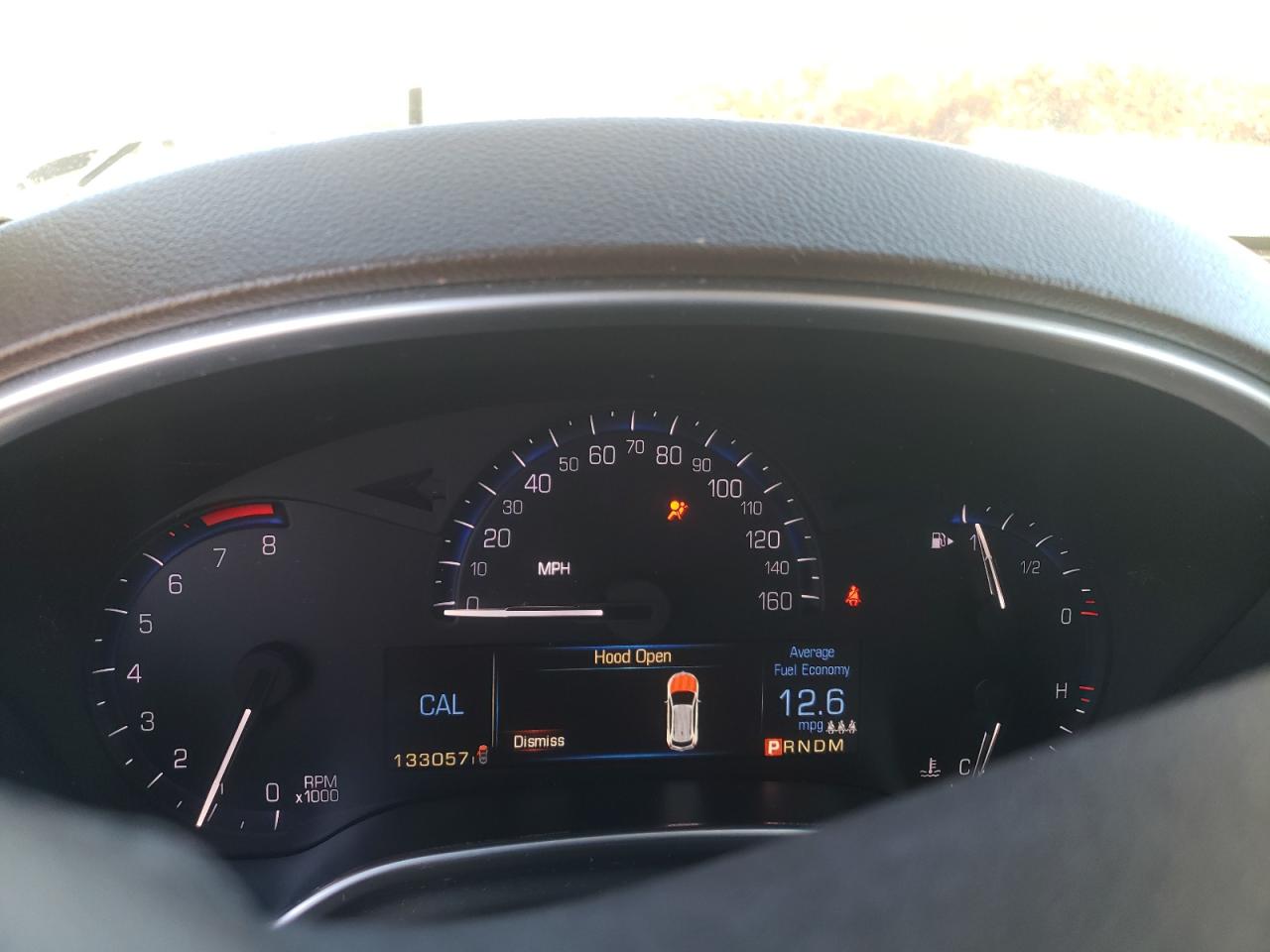 2014 Cadillac Srx Luxury Collection VIN: 3GYFNBE32ES663039 Lot: 91473335