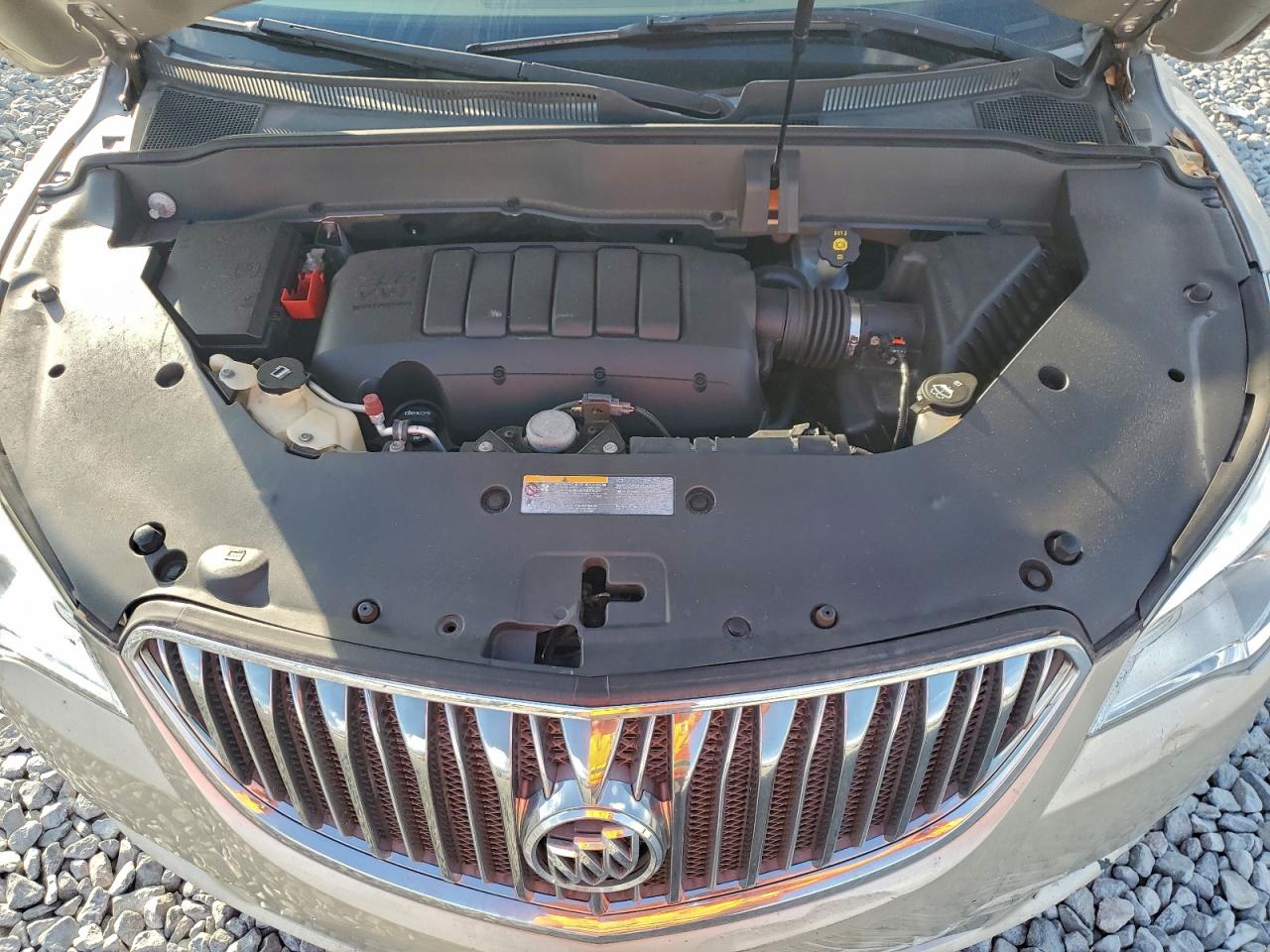 2013 Buick Enclave VIN: 5GAKRCKD2DJ208317 Lot: 94250365