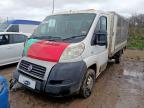 2011 FIAT DUCATO 2.3 MULTIJET CHASSIS CAB 120 for sale at Copart BRISTOL