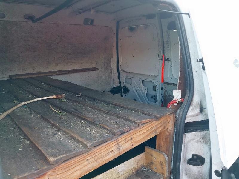 2007 CITROEN BERLINGO 800 HDI LX 92 