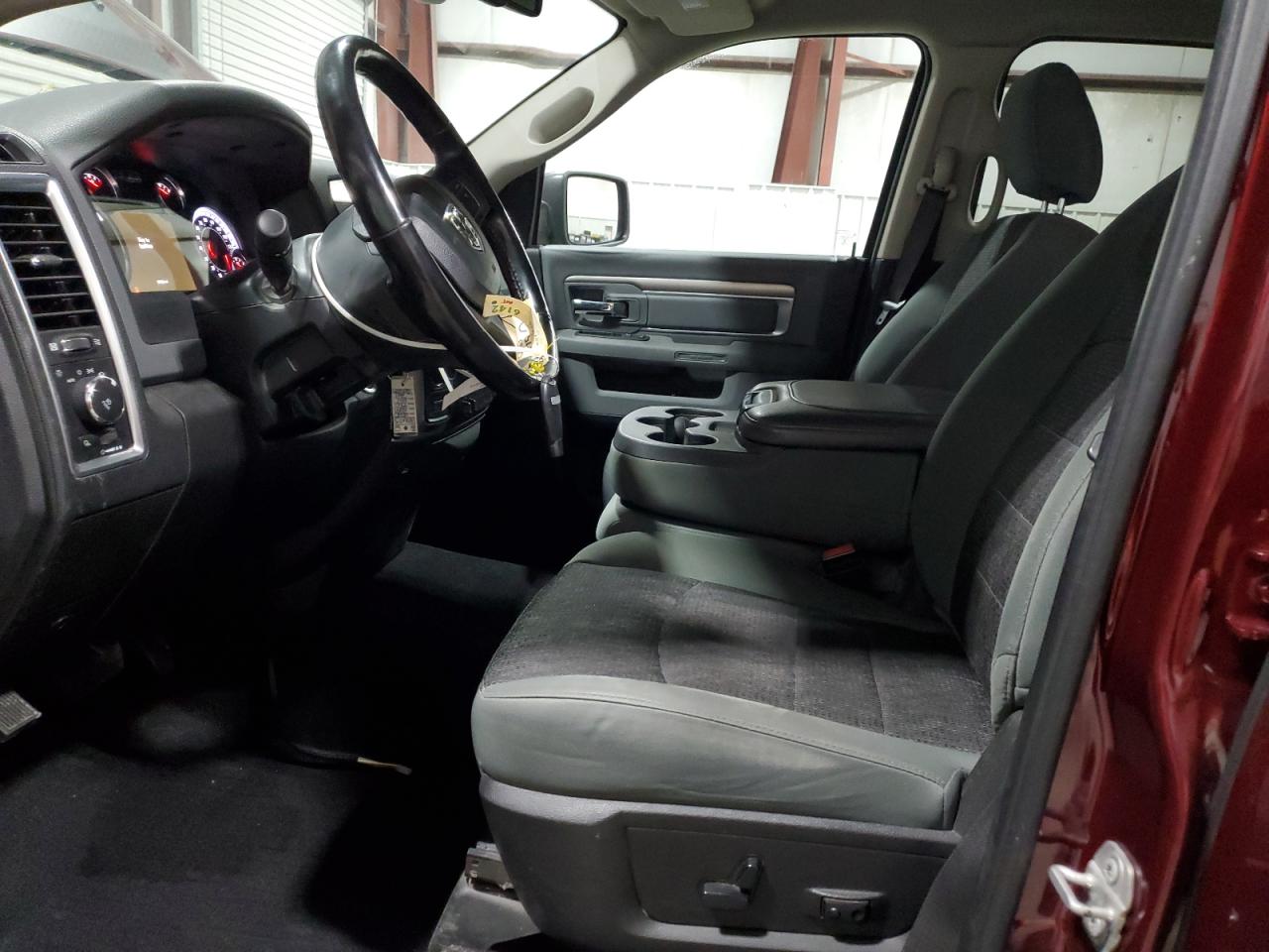 2020 Ram 1500 Classic Warlock VIN: 1C6RR7GG9LS122607 Lot: 92801645