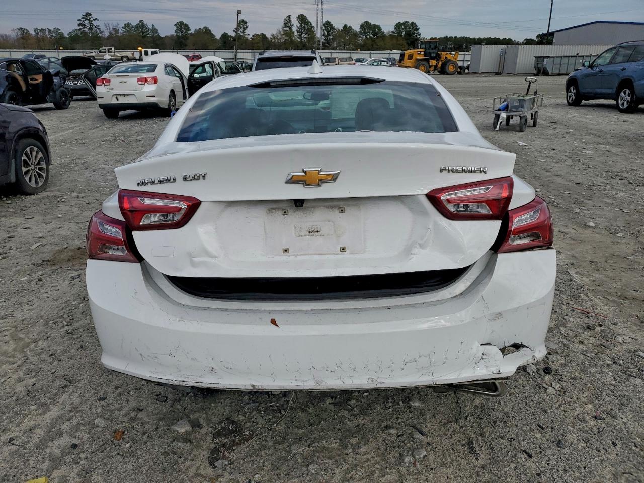 2020 Chevrolet Malibu Premier VIN: 1G1ZE5SX4LF030550 Lot: 94325675