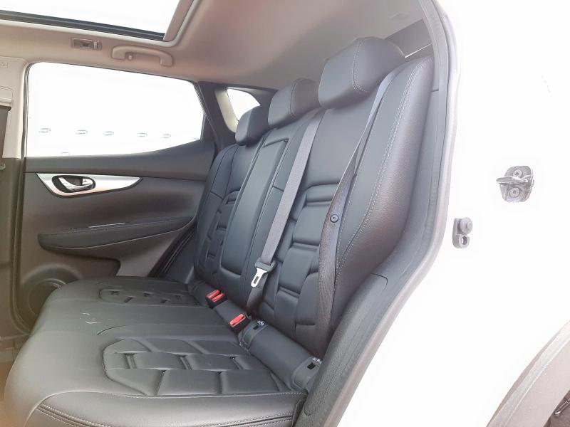 2021 NISSAN QASHQAI 1.3 DIG-T 160 [157] N-MOTION 5DR DCT