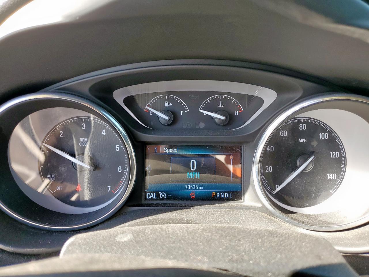 2020 Buick Envision Preferred VIN: LRBFXBSA8LD232414 Lot: 91327845