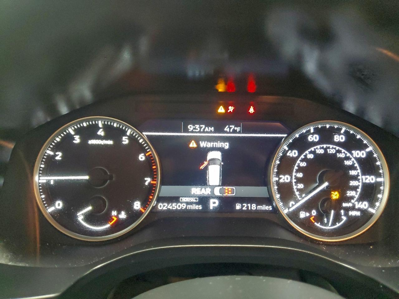 2024 Mitsubishi Outlander Es VIN: JA4J4UA81RZ025982 Lot: 94166455