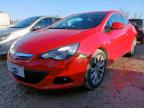2016 VAUXHALL ASTRA GTC SRI CDTI AUTO  for sale at Copart BRISTOL