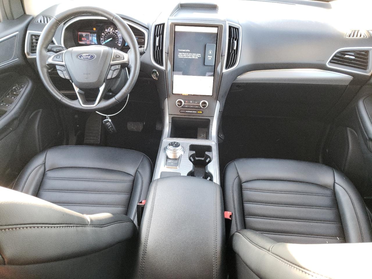 2021 Ford Edge Sel VIN: 2FMPK4J92MBA20442 Lot: 92856305