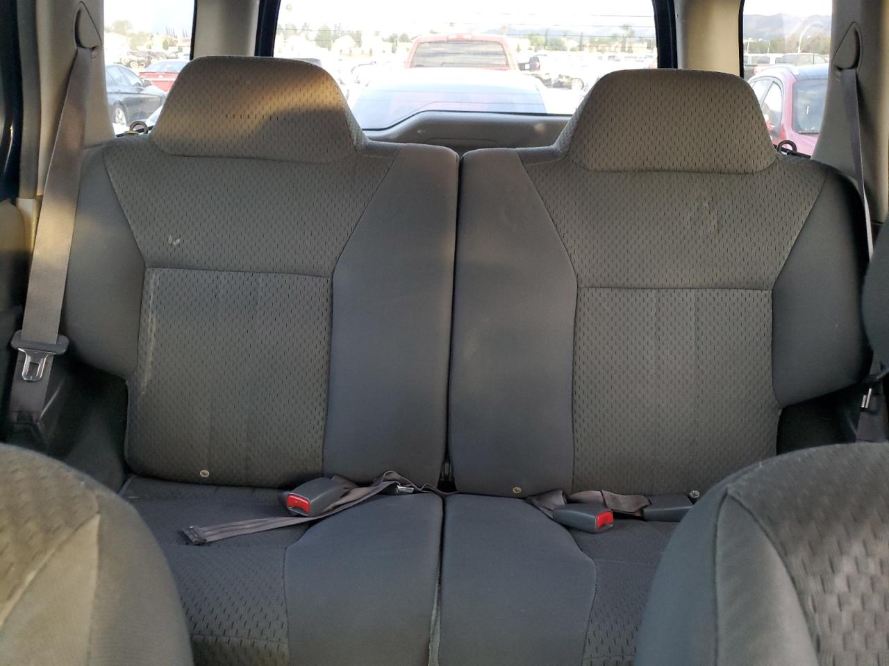 2002 Nissan Xterra Xe VIN: 5N1ED28T52C552529 Lot: 92833315