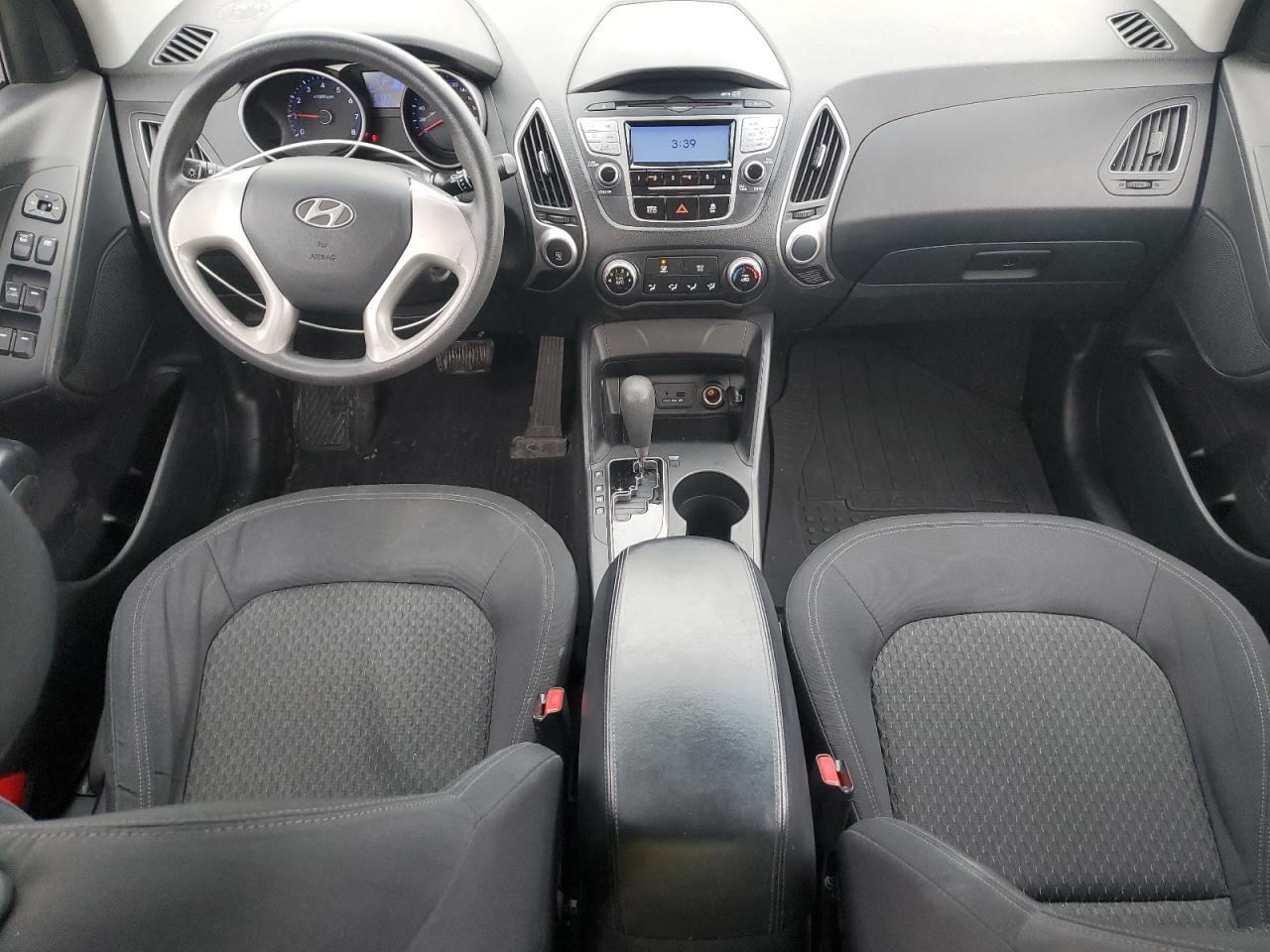 2013 Hyundai Tucson Gl VIN: KM8JT3AB5DU602125 Lot: 92410205