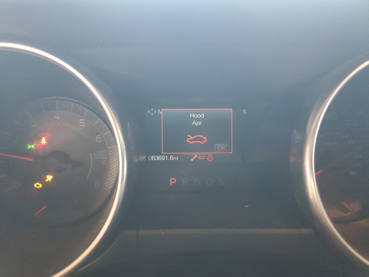 2019 Ford Mustang VIN: 1FA6P8TH3K5175604 Lot: 91619855