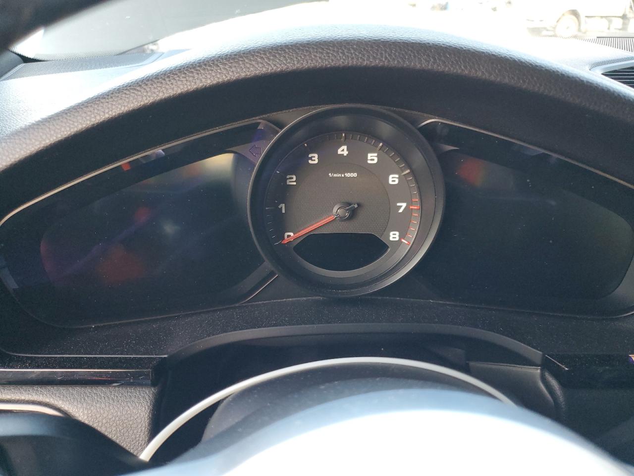 2020 Porsche Cayenne VIN: WP1AA2AYXLDA07132 Lot: 93675375