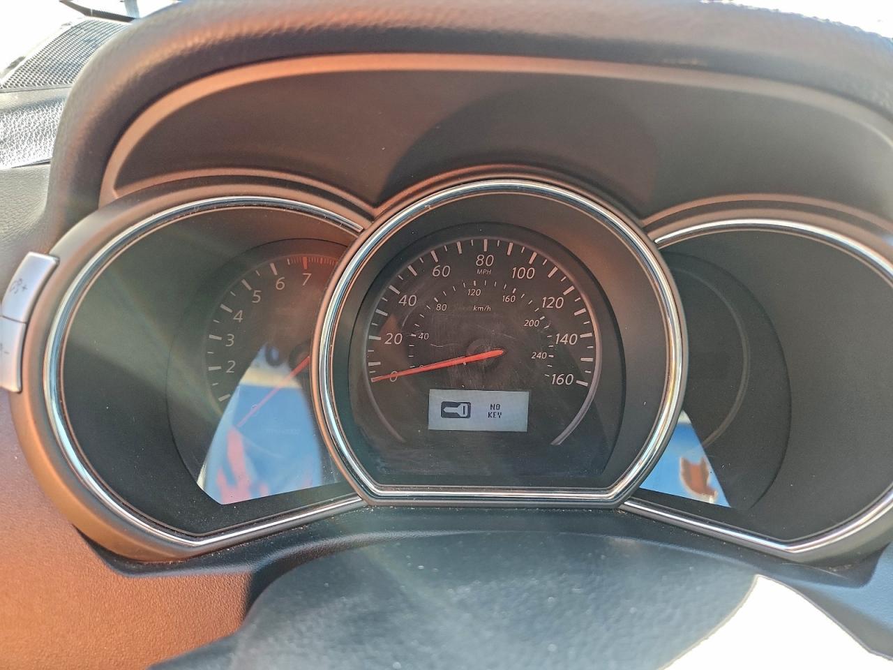 2012 Nissan Murano S VIN: JN8AZ1MU8CW113455 Lot: 93539105