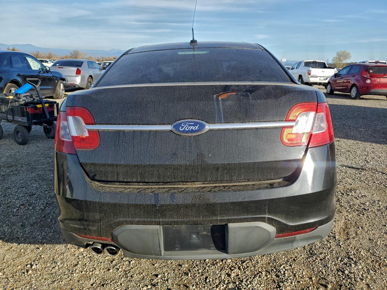 2010 Ford Taurus Se VIN: 1FAHP2DW9AG139485 Lot: 94266665