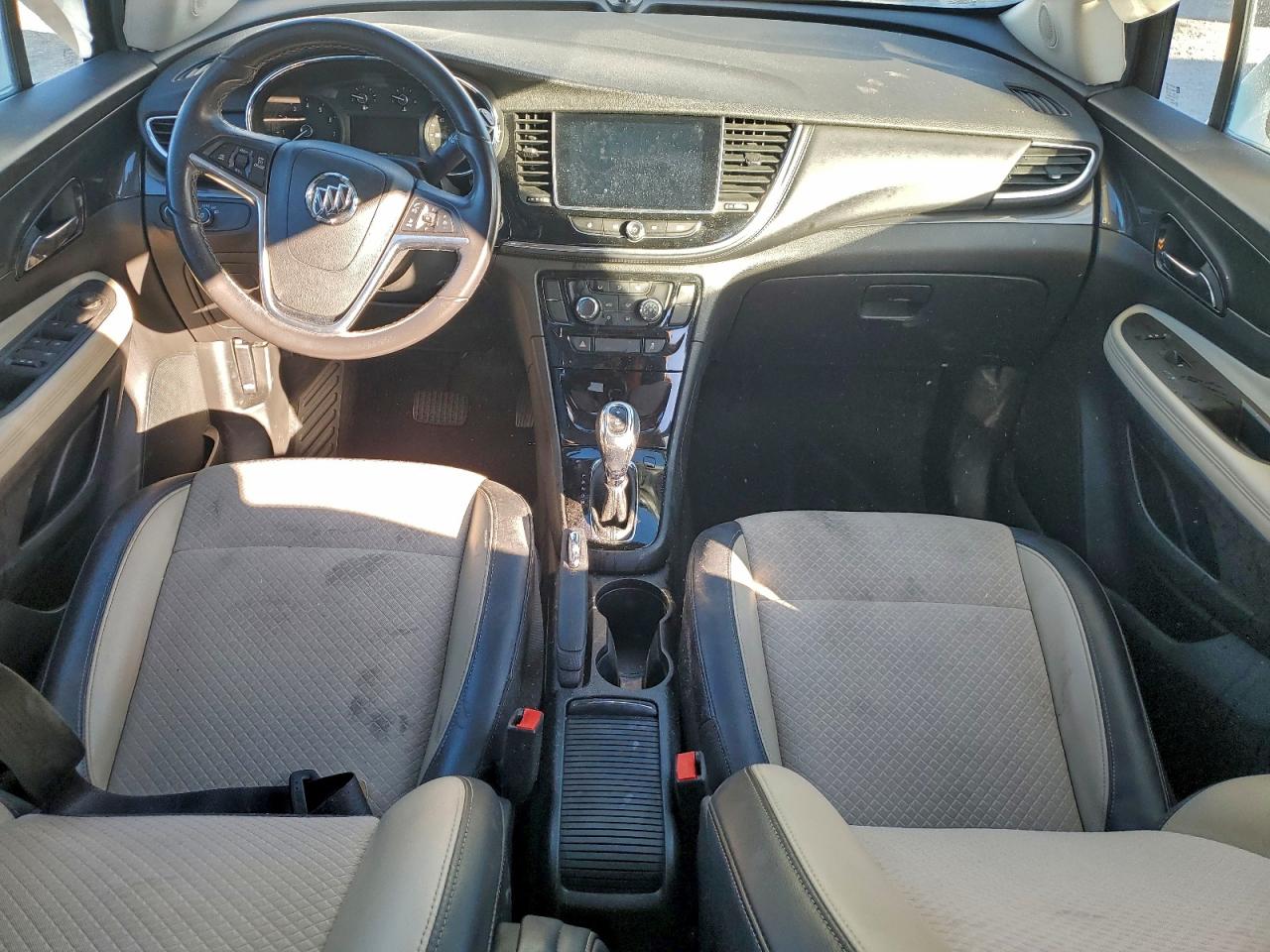 2018 Buick Encore Preferred VIN: KL4CJASB3JB669796 Lot: 94445105