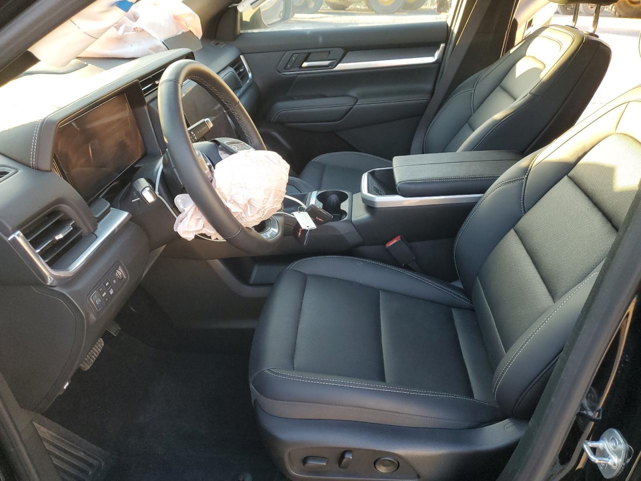 2026 GMC Terrain Elevation VIN: 3GKALUEG5TL112877 Lot: 91345795