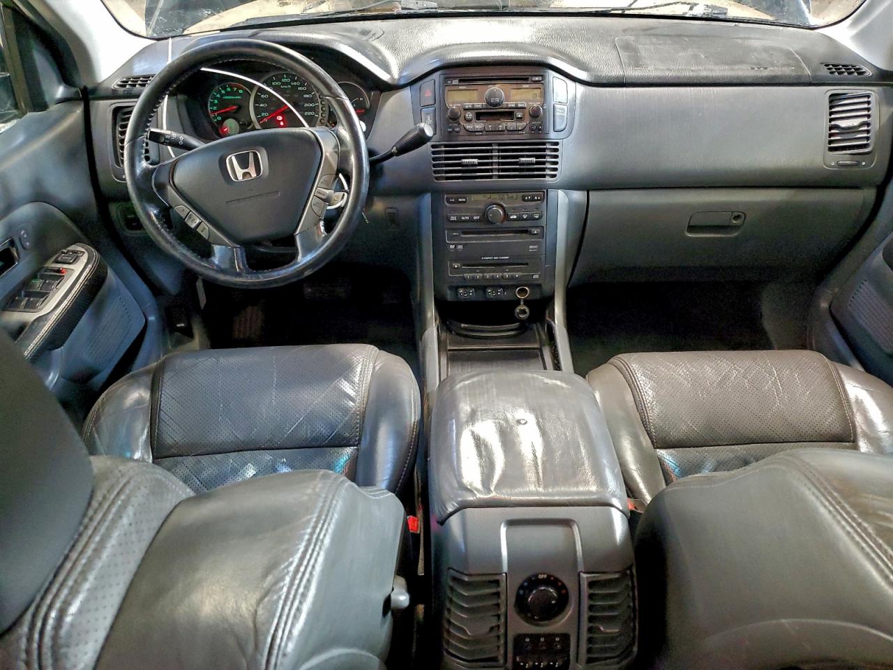 2005 Honda Pilot Exl VIN: 2HKYF18655H559330 Lot: 92625445