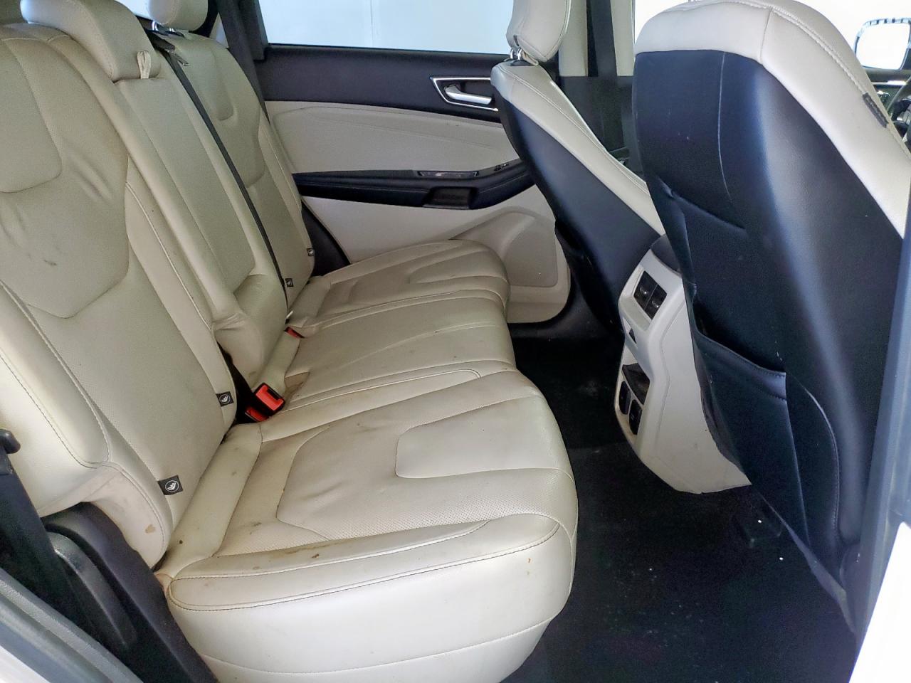 2017 Ford Edge Titanium VIN: 2FMPK3K99HBC43866 Lot: 91709455