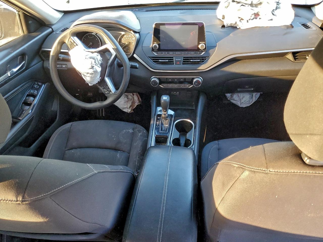 2021 Nissan Altima Sv VIN: 1N4BL4DV4MN302936 Lot: 93908425