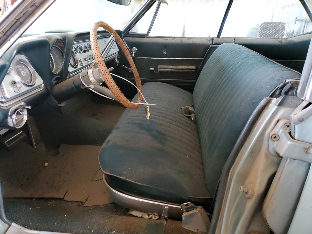 1963 Oldsmobile Dynamic VIN: 356395C109394 Lot: 90134295