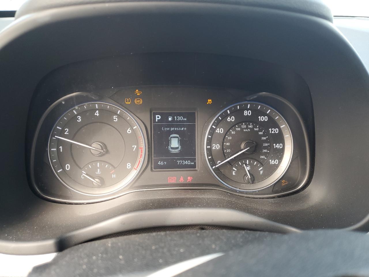 2021 Hyundai Kona Se VIN: KM8K12AA0MU642186 Lot: 93501685