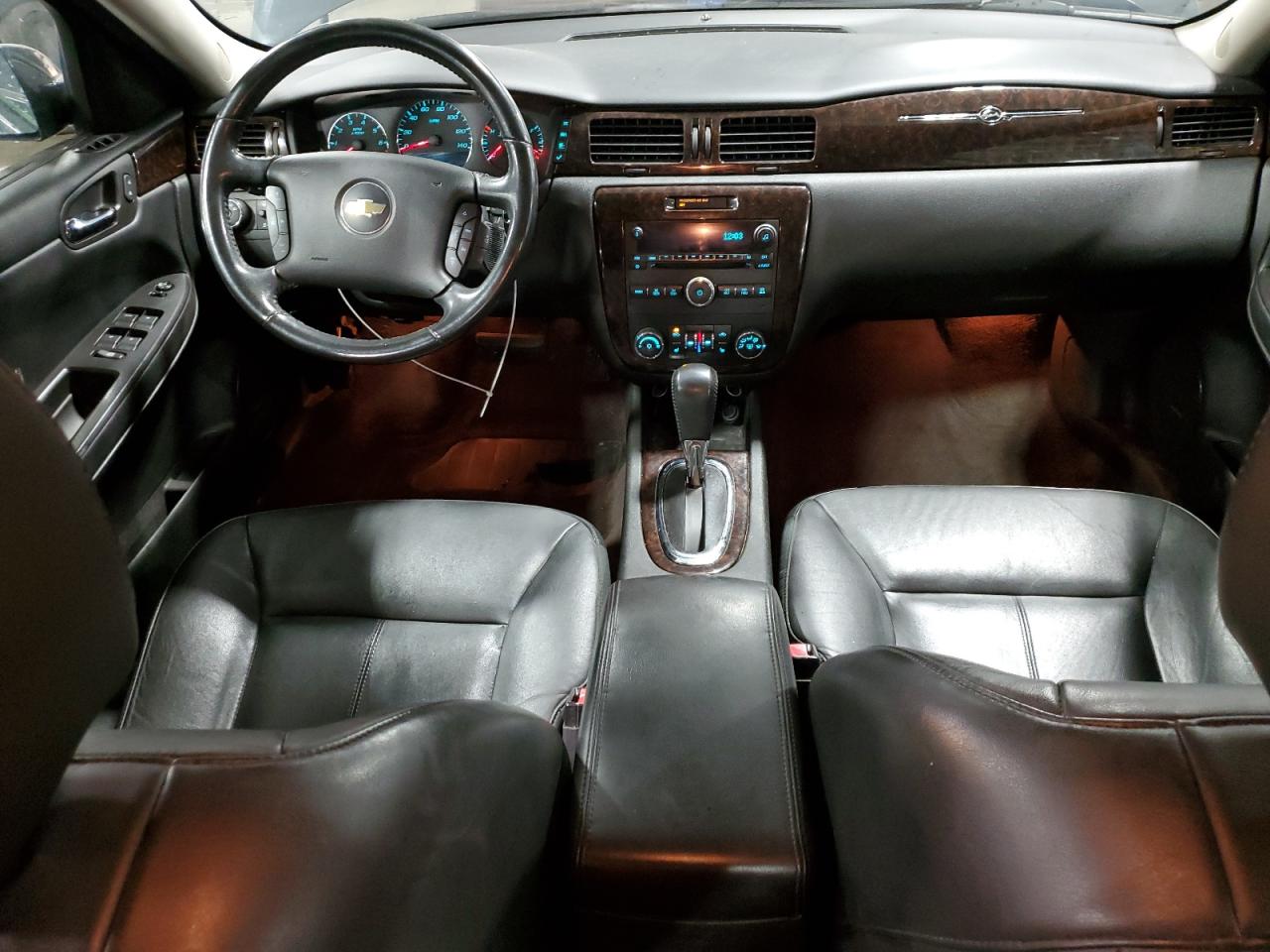 2014 Chevrolet Impala Limited Ltz VIN: 2G1WC5E36E1156579 Lot: 91980555