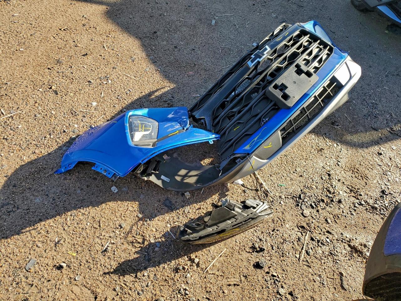 2025 Chevrolet Blazer 2Lt VIN: 3GNKBCR47SS119919 Lot: 94427955