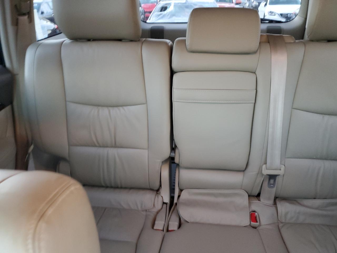 2008 Lexus Gx 470 VIN: JTJBT20X280150516 Lot: 92816805