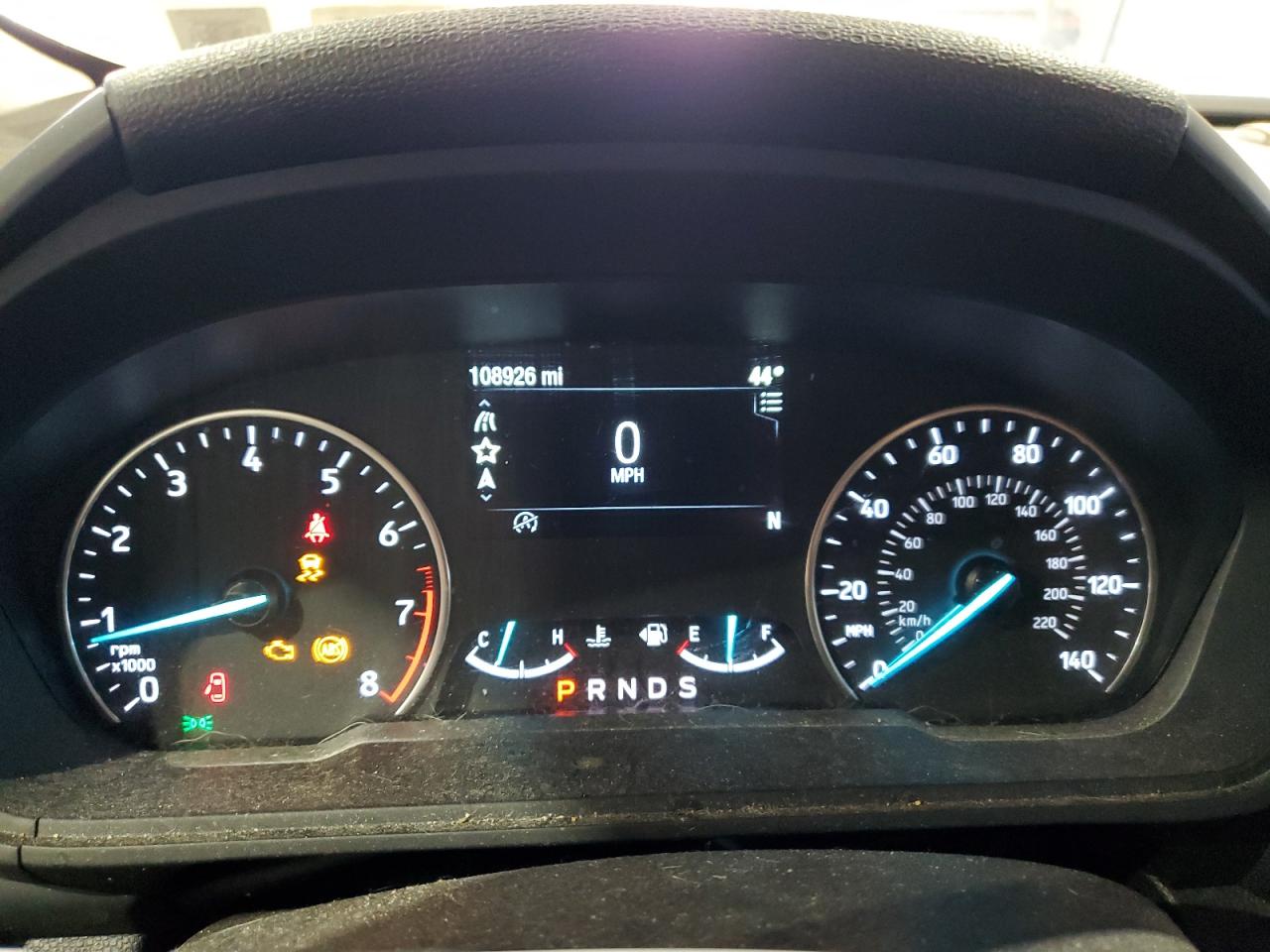 2018 Ford Ecosport Se VIN: MAJ6P1ULXJC168332 Lot: 91881835