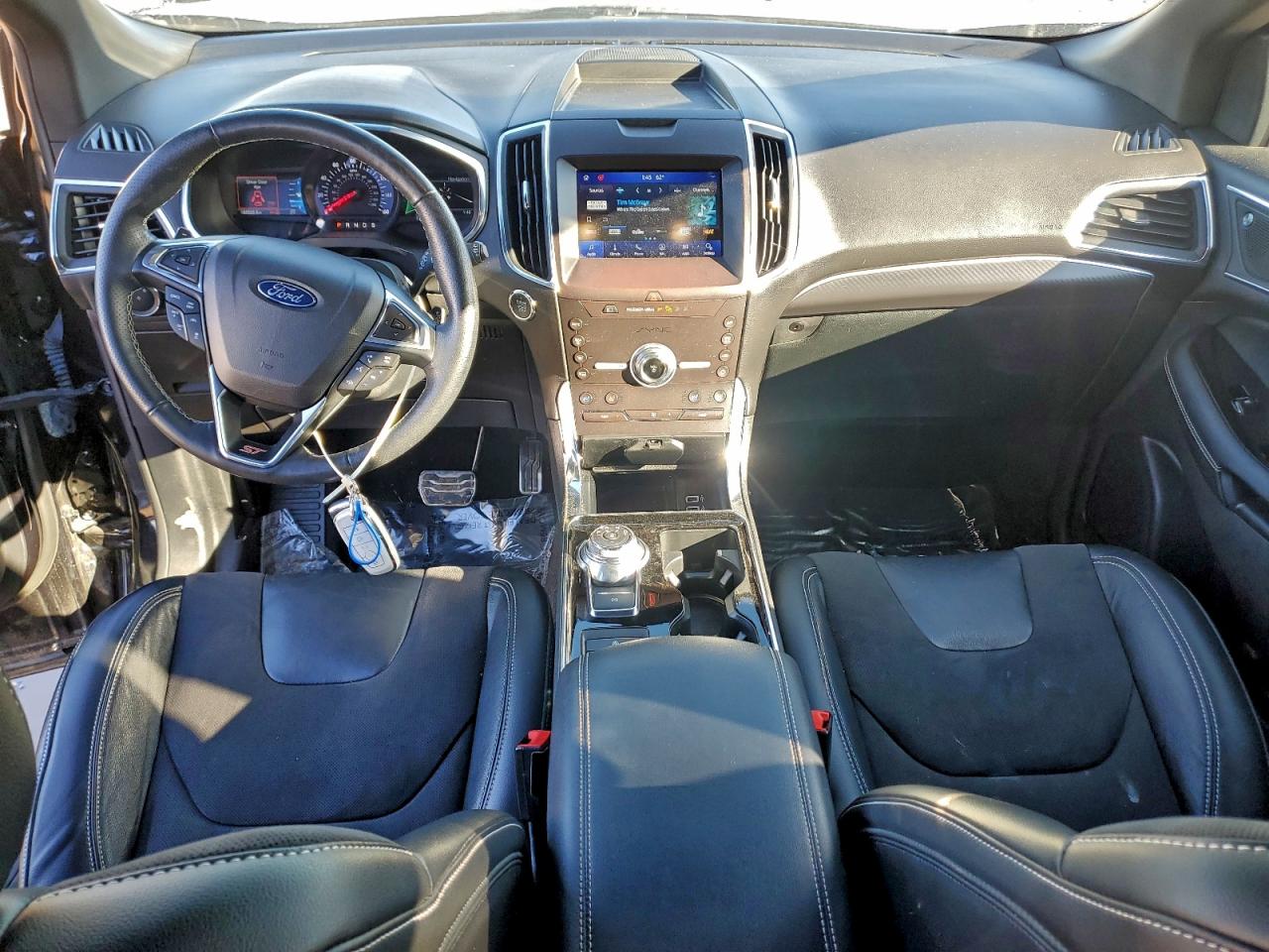 2020 Ford Edge St VIN: 2FMPK4AP9LBA61129 Lot: 94368925