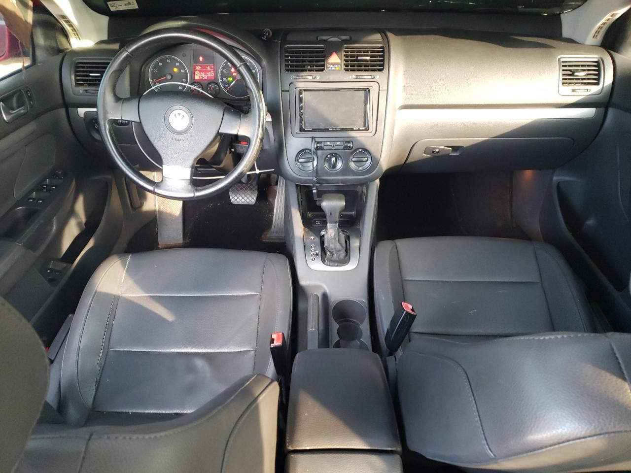 2008 Volkswagen Jetta Se VIN: 3VWRM71K38M148198 Lot: 93261375