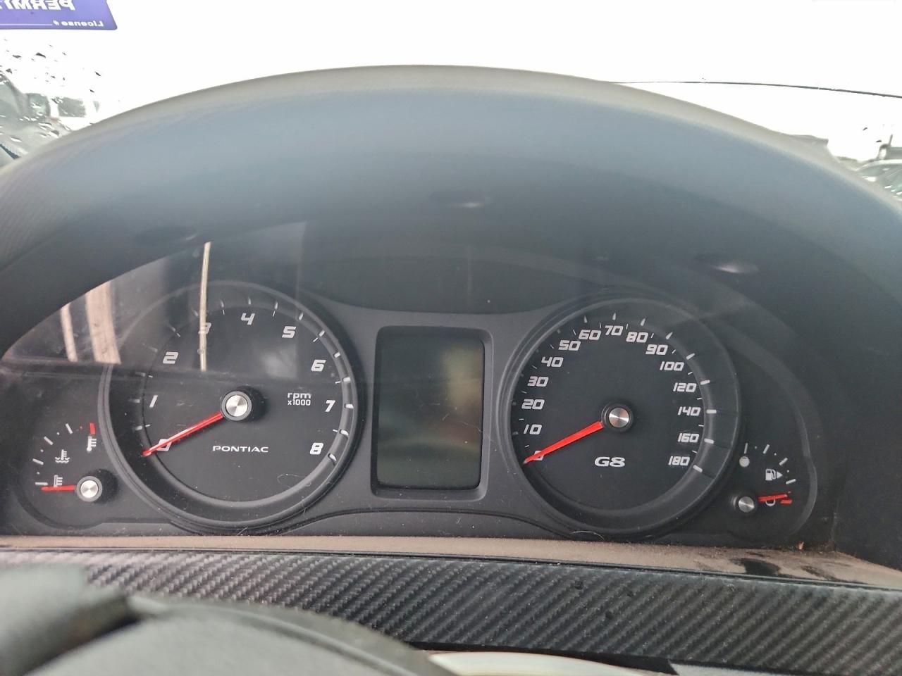 2009 Pontiac G8 Gt VIN: 6G2EC57Y59L204110 Lot: 93714945