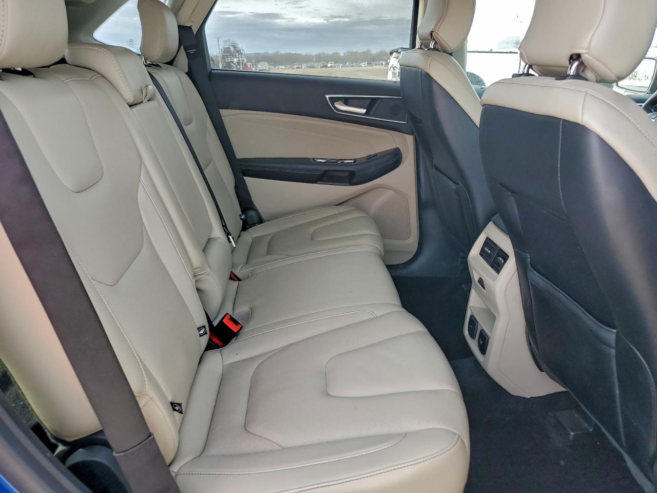 2018 Ford Edge Titanium VIN: 2FMPK4K96JBB66921 Lot: 93717585