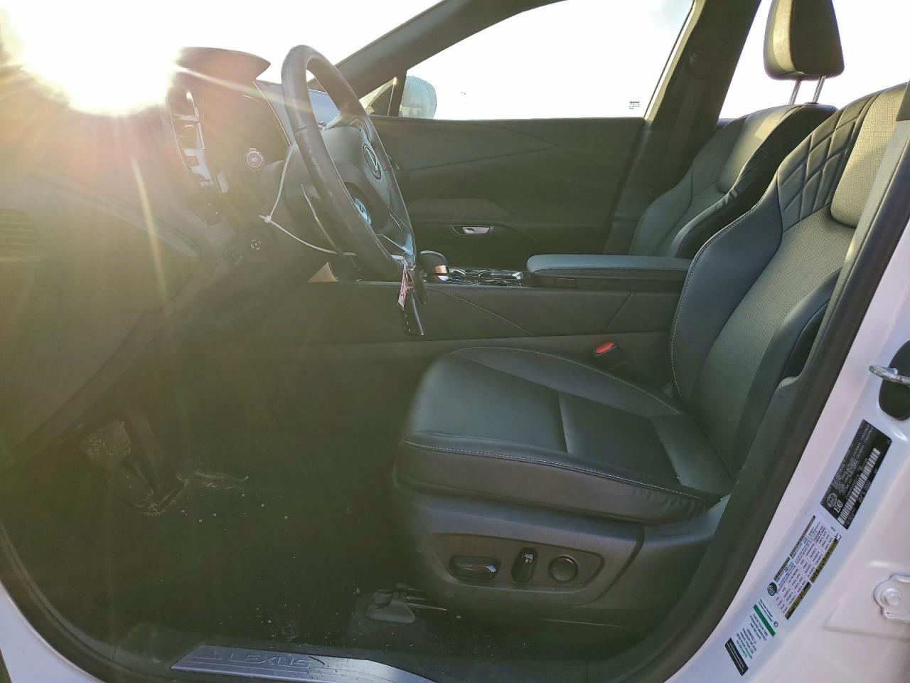 2024 Lexus Rx 350 Base VIN: 2T2BAMCA5RC054118 Lot: 91564745