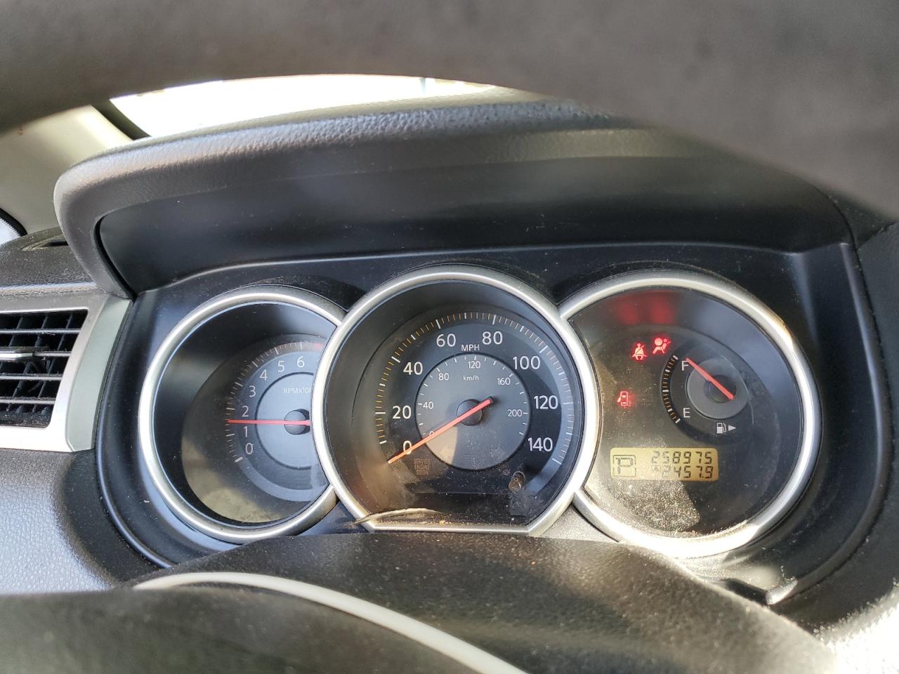 2009 Nissan Versa S VIN: 3N1BC13E89L352937 Lot: 93225715