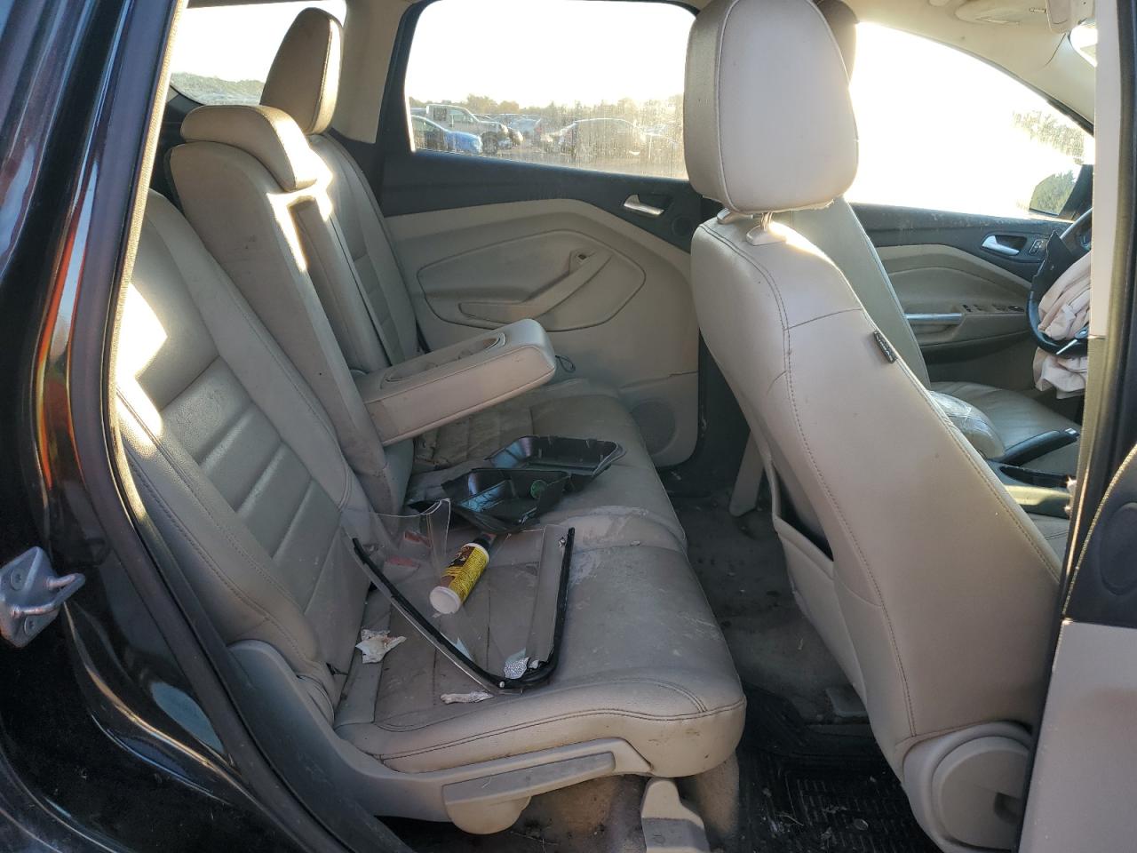 2014 Ford Escape Se VIN: 1FMCU0G99EUA97202 Lot: 90805795