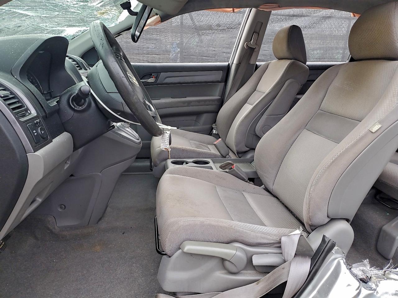 2009 Honda Cr-V Lx VIN: 3CZRE38349G702642 Lot: 94587805