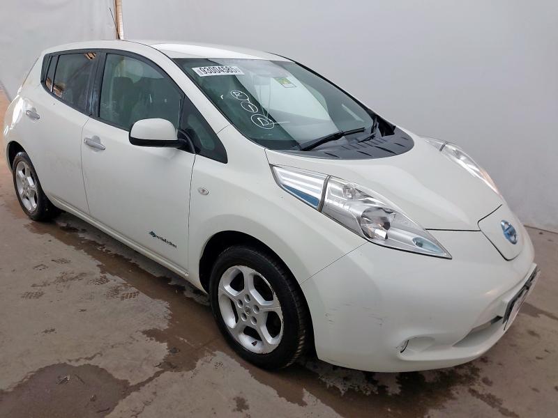 2016 NISSAN LEAF 80KW ACENTA 30KWH 5DR AUTO