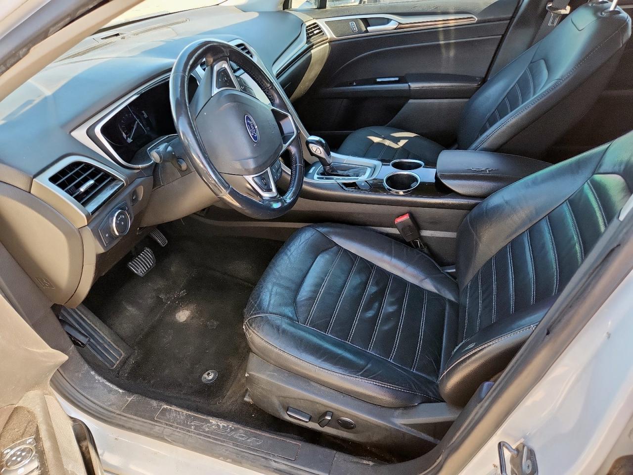 2013 Ford Fusion Se Hybrid VIN: 3FA6P0LU6DR128789 Lot: 90263725