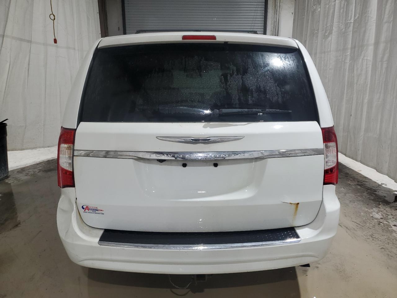 2014 Chrysler Town & Country Touring VIN: 2C4RC1BGXER408694 Lot: 93274195