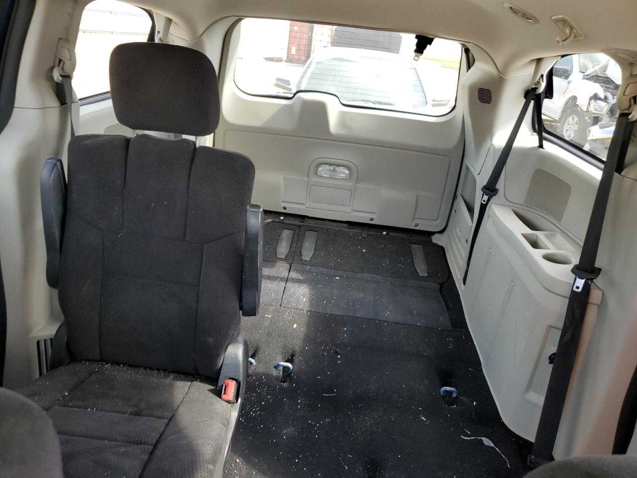 2013 Dodge Grand Caravan Sxt VIN: 2C4RDGCG1DR629209 Lot: 93682605