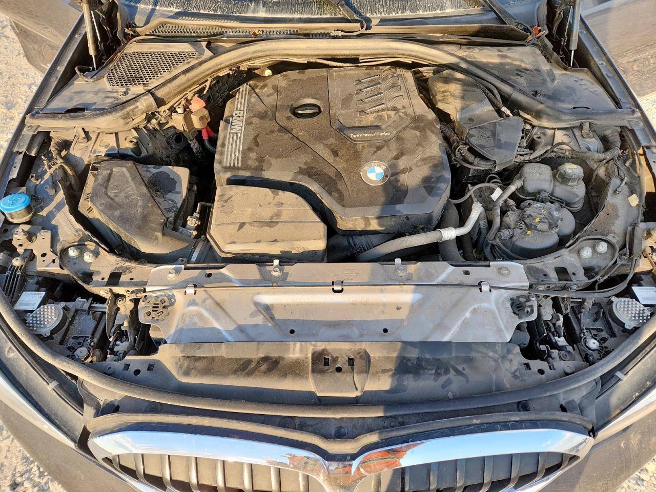 2021 BMW 330Xi VIN: 3MW5R7J0XM8C16059 Lot: 92532535