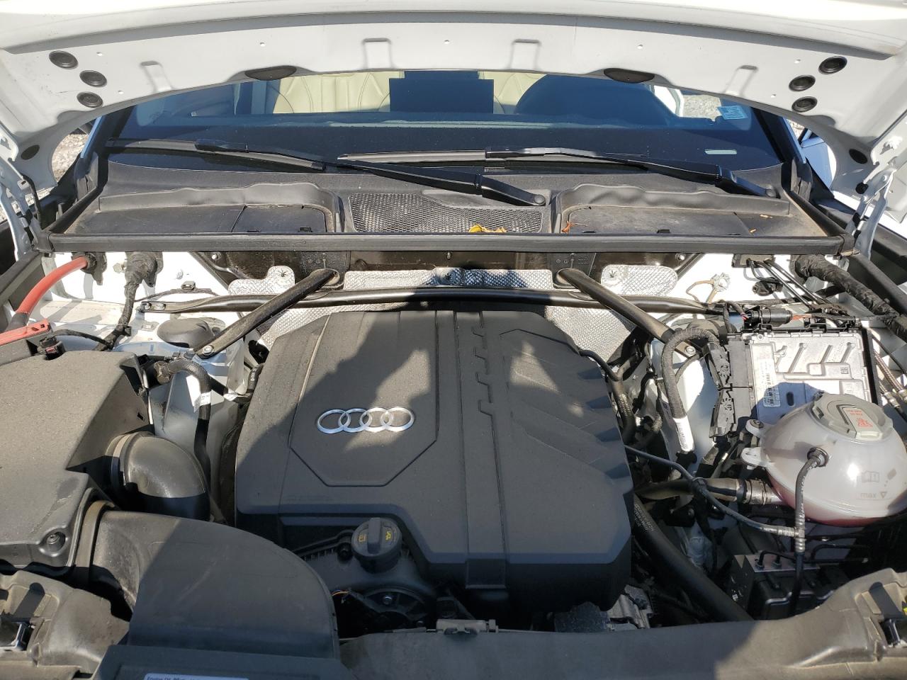 2024 Audi Q5 Premium Plus 45 VIN: WA1EAAFY3R2051915 Lot: 91325115