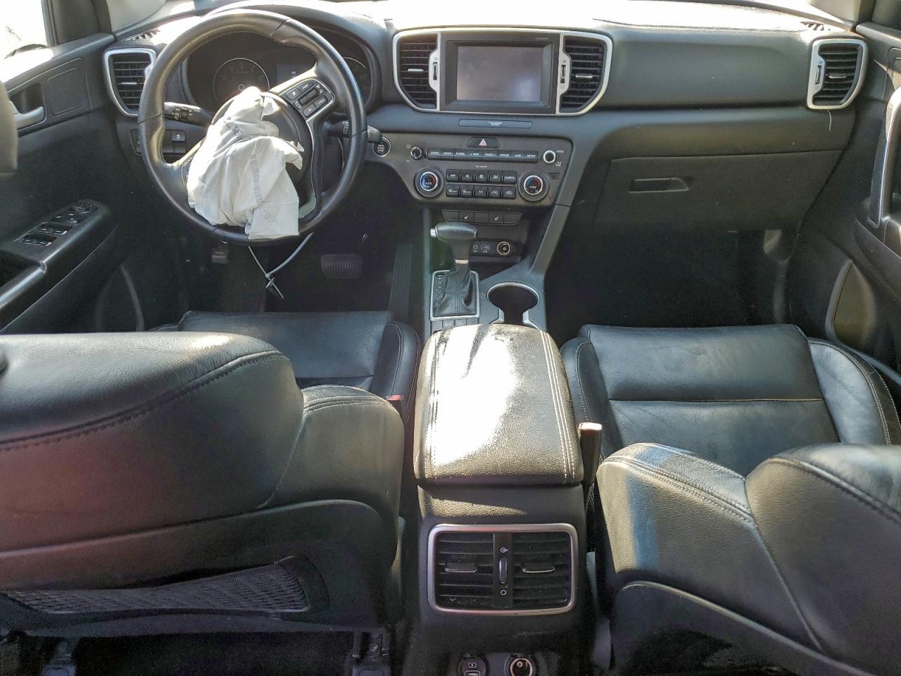 2017 Kia Sportage Ex VIN: KNDPN3AC9H7088608 Lot: 94589445