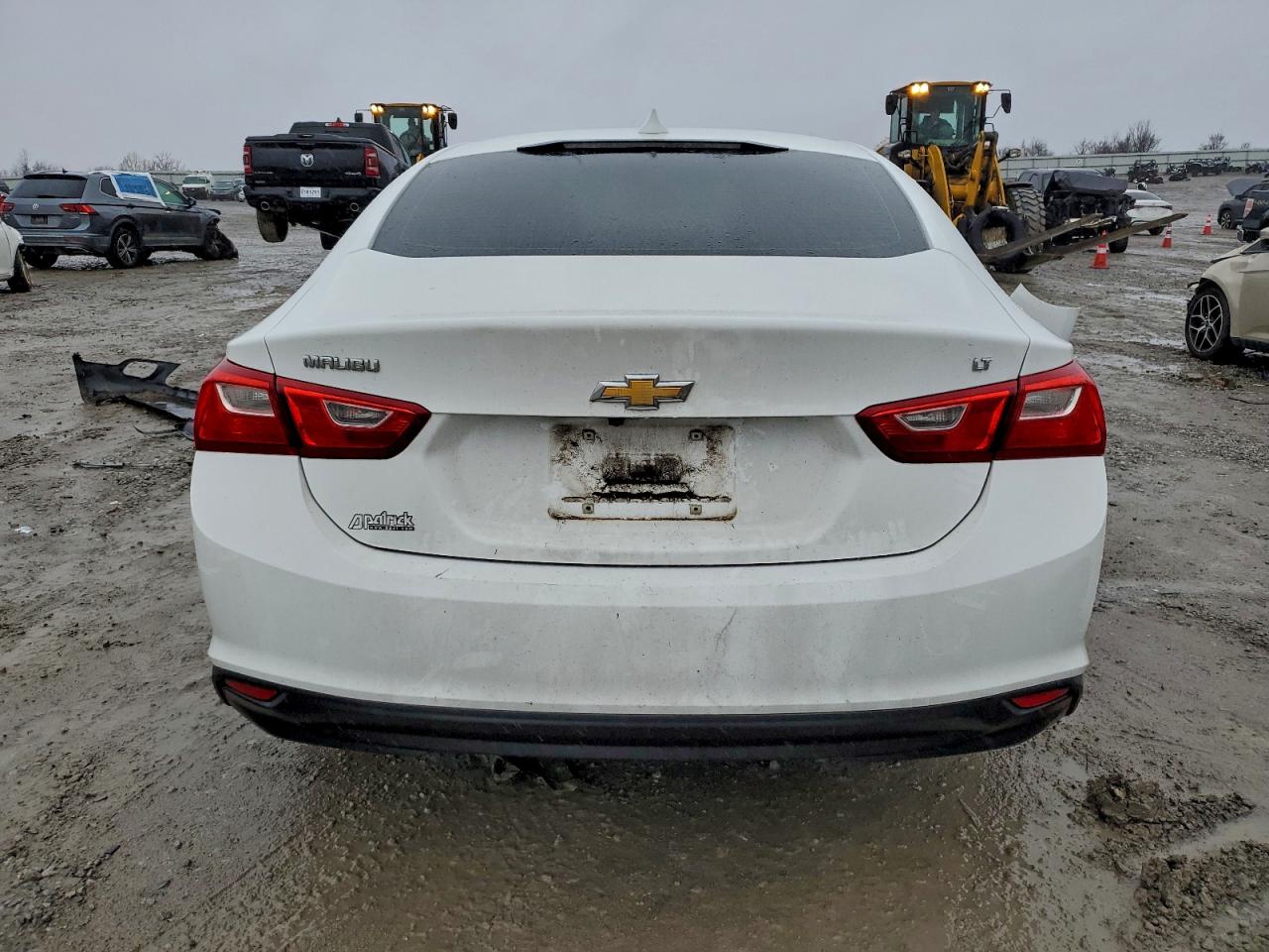 2017 Chevrolet Malibu Lt VIN: 1G1ZE5ST1HF118444 Lot: 94231055