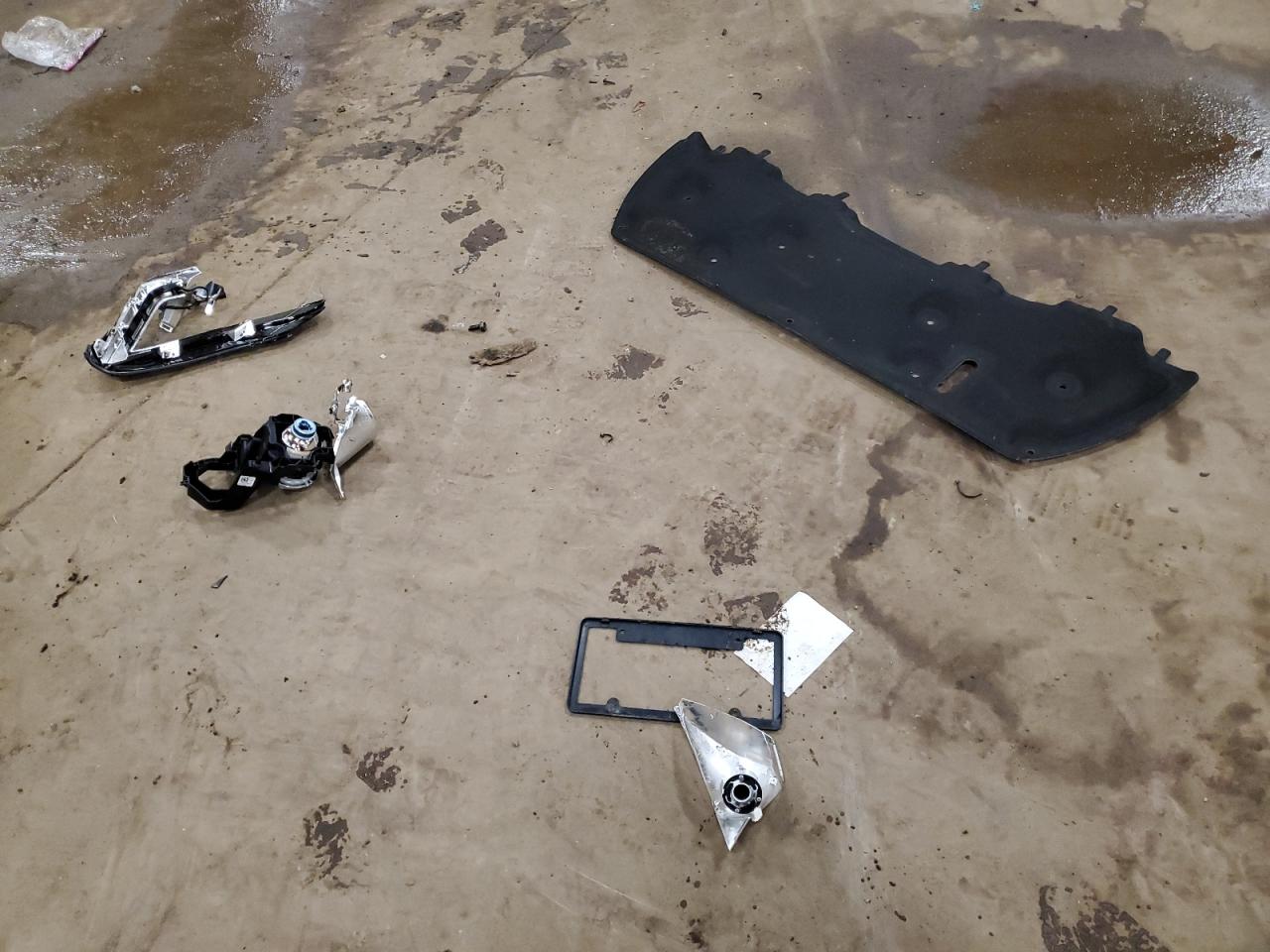 2018 Ford Ecosport Titanium VIN: MAJ6P1WL3JC159565 Lot: 93065745