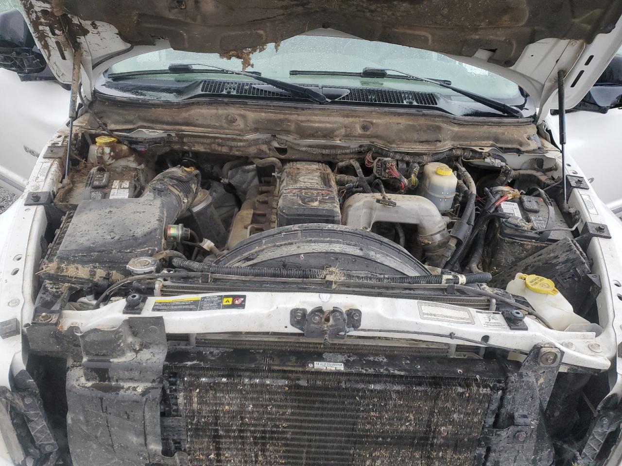 2006 Dodge Ram 2500 St VIN: 3D7KS28C16G106707 Lot: 92934215