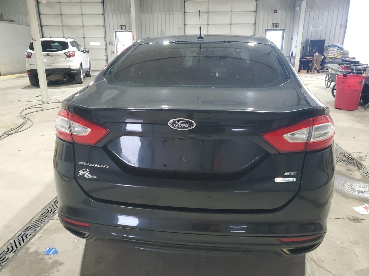 2013 Ford Fusion Se VIN: 3FA6P0H98DR381519 Lot: 93206265