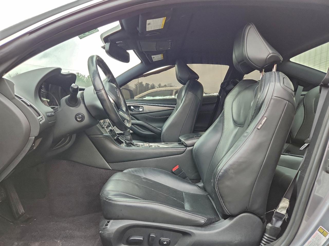 2018 Infiniti Q60 Luxe 300 VIN: JN1EV7ELXJM391755 Lot: 93698945