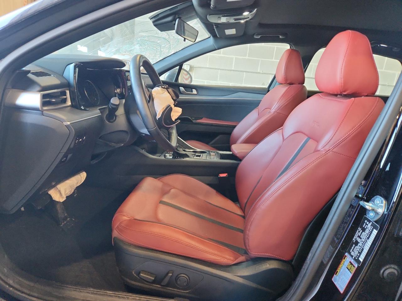 2023 Kia K5 Gt Line VIN: 5XXG64J23PG221993 Lot: 92391585