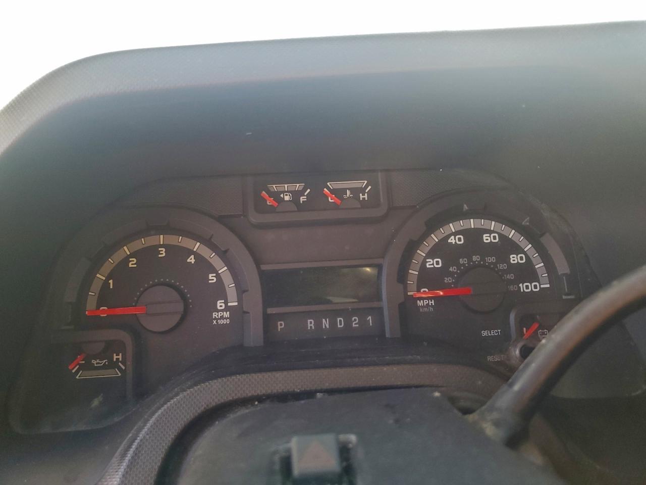 2013 Ford Econoline VIN: A62026 Lot: 95071825